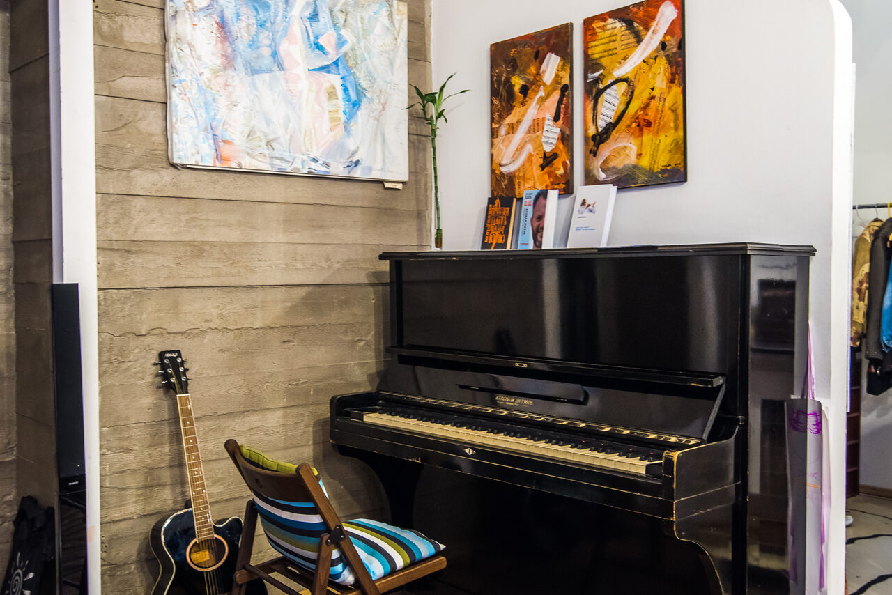 Арендовать Пространство ARTWAY 