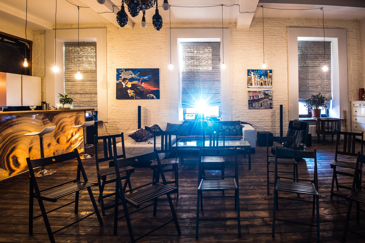 Арендовать Пространство ARTWAY 