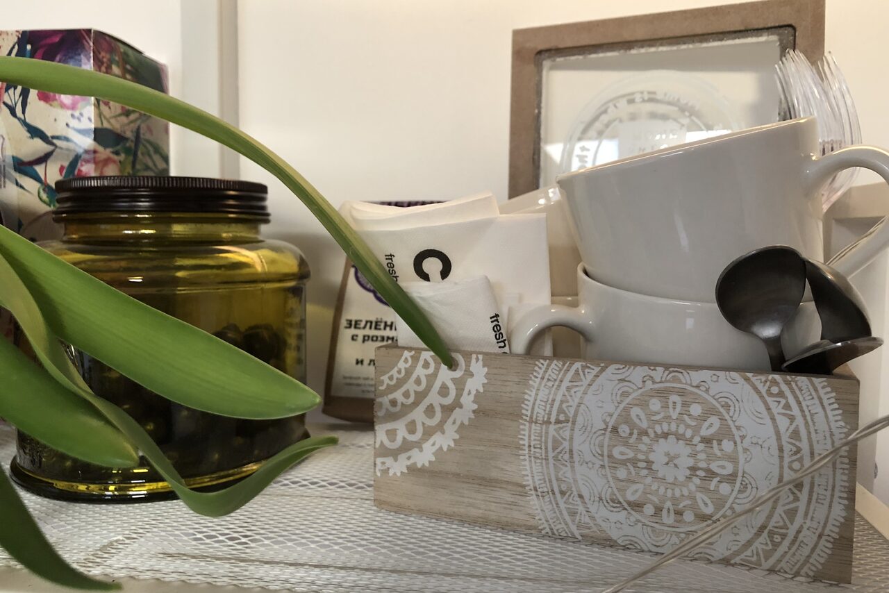 Арендовать Уютный кабинет на мансарде особняка