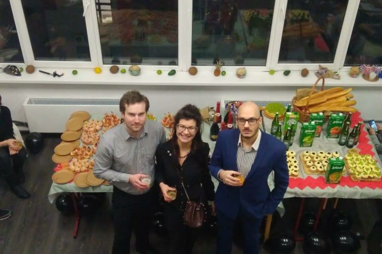 Арендовать Двухэтажная студия-лофт для вашего мероприятия