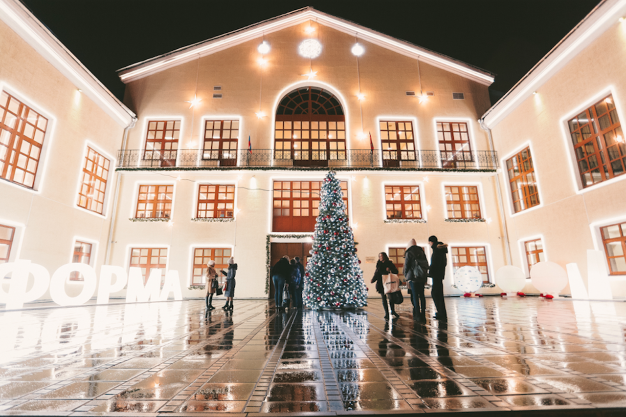 Арендовать Пространство для выставок