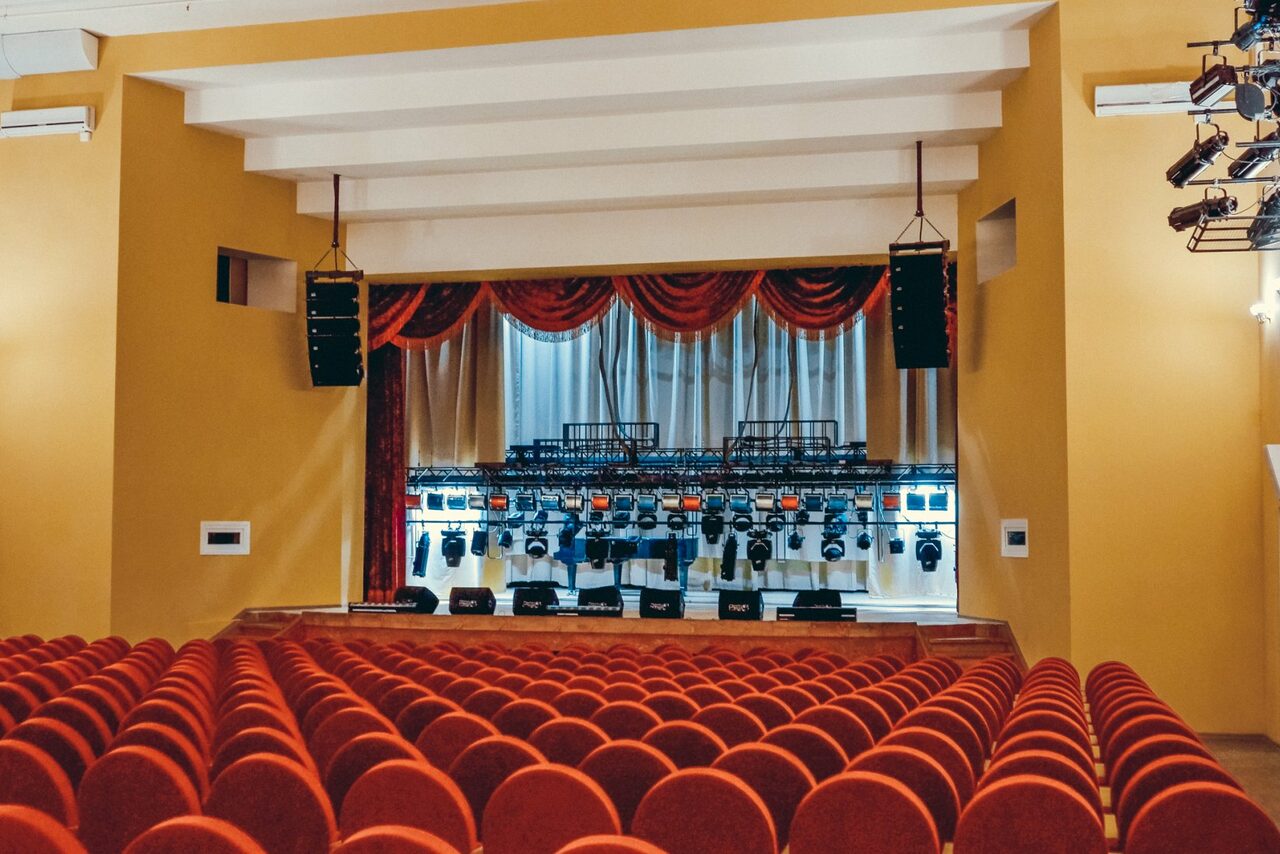 Арендовать Пространство для выставок