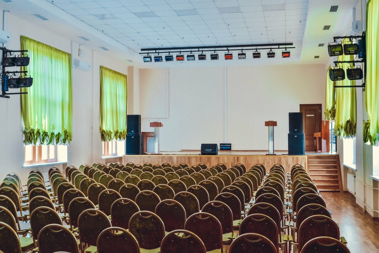 Арендовать Пространство для выставок