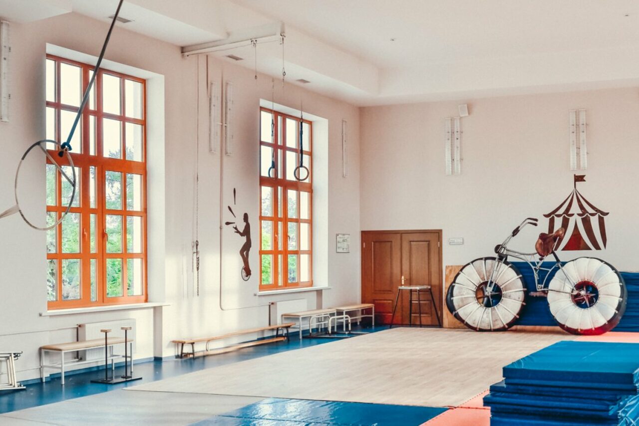 Арендовать Пространство для выставок