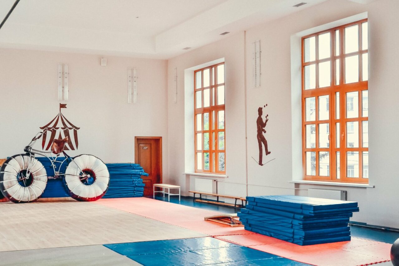 Арендовать Пространство для выставок