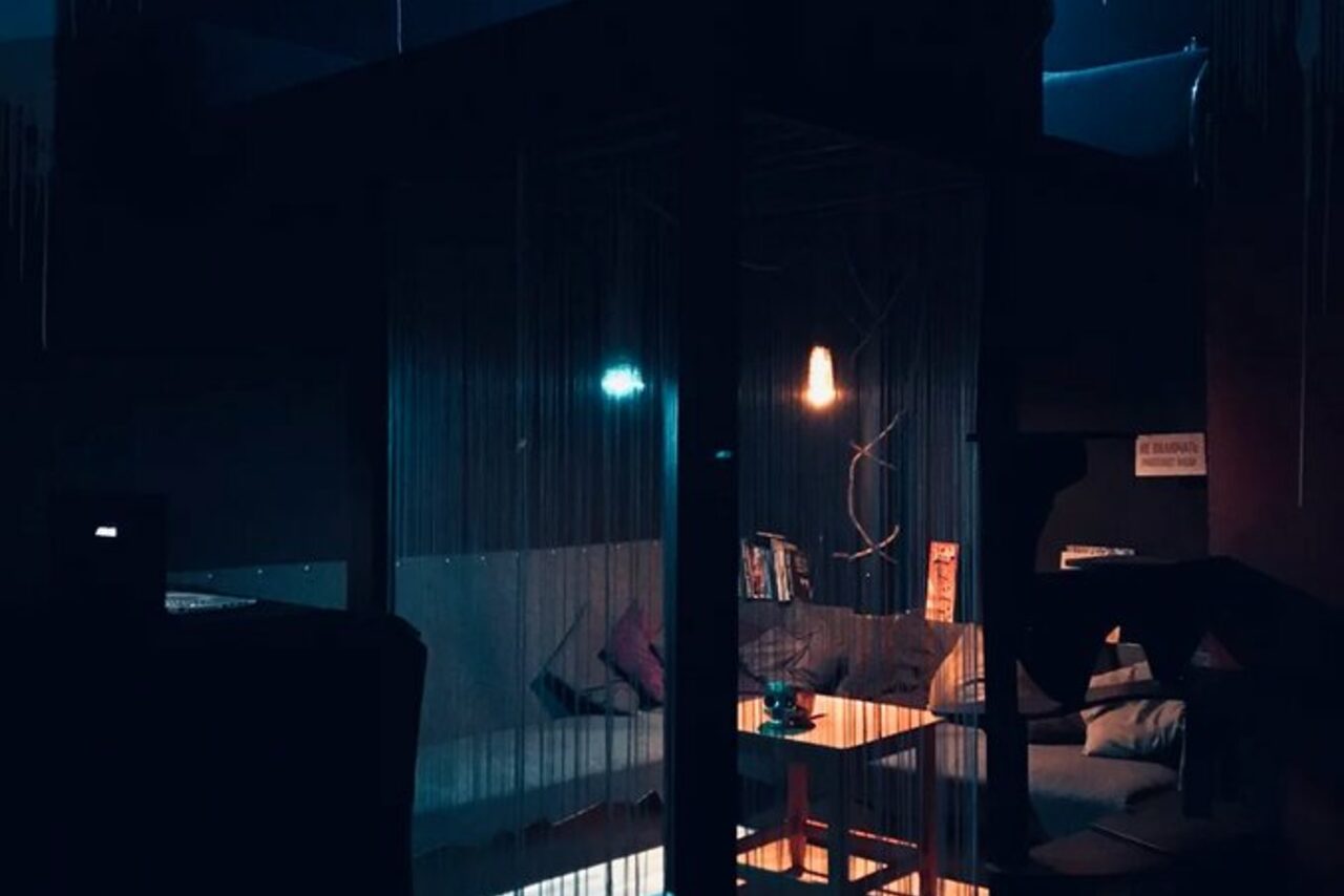 Арендовать Nii Пространство с уникальным дизайном