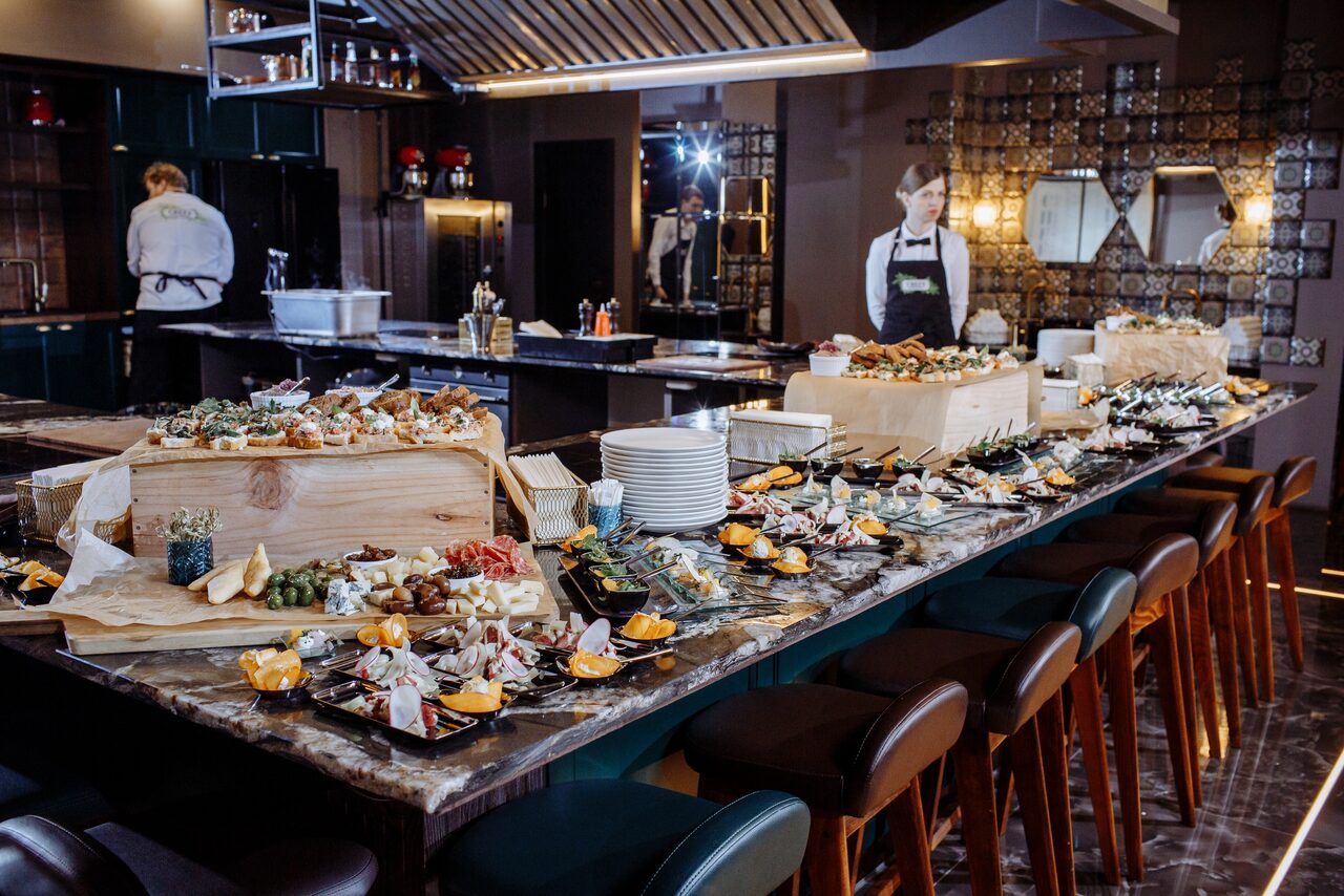 Арендовать Chefs Eatertainment- кулинарное пространство