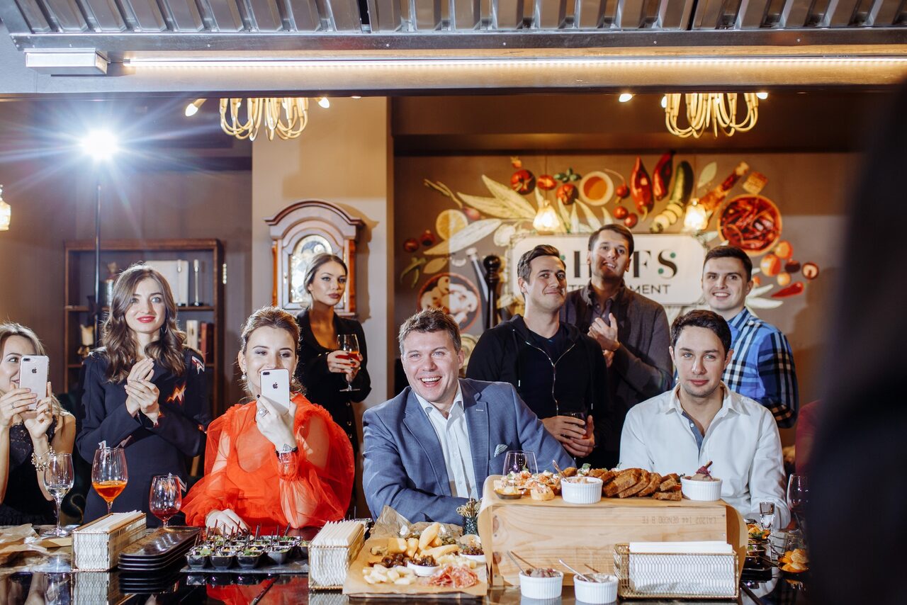 Арендовать Chefs Eatertainment- кулинарное пространство