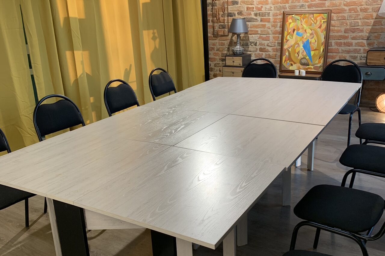 Арендовать Уютный зал для образовательных мероприятий