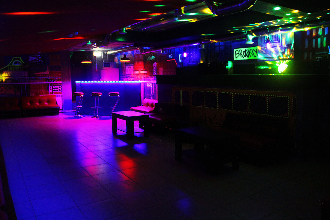 Арендовать American Style Party Loft