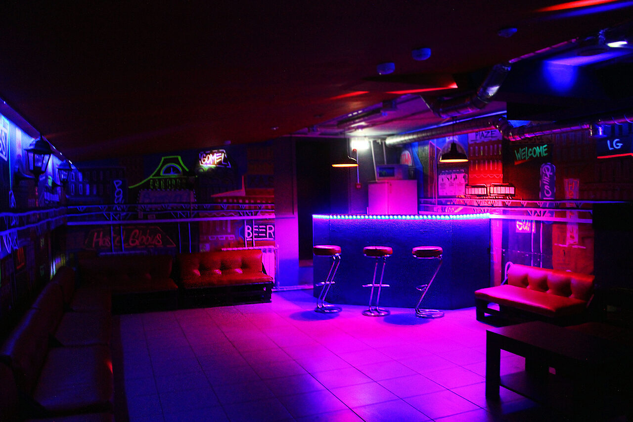 Арендовать American Style Party Loft