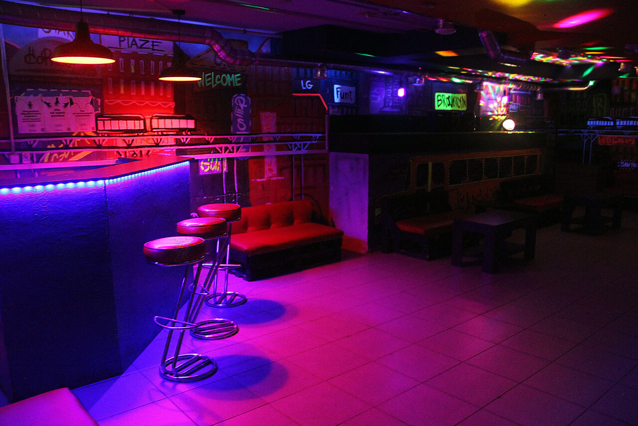 Арендовать American Style Party Loft