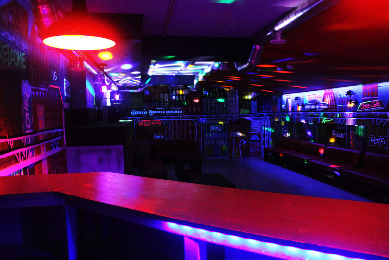 Арендовать American Style Party Loft