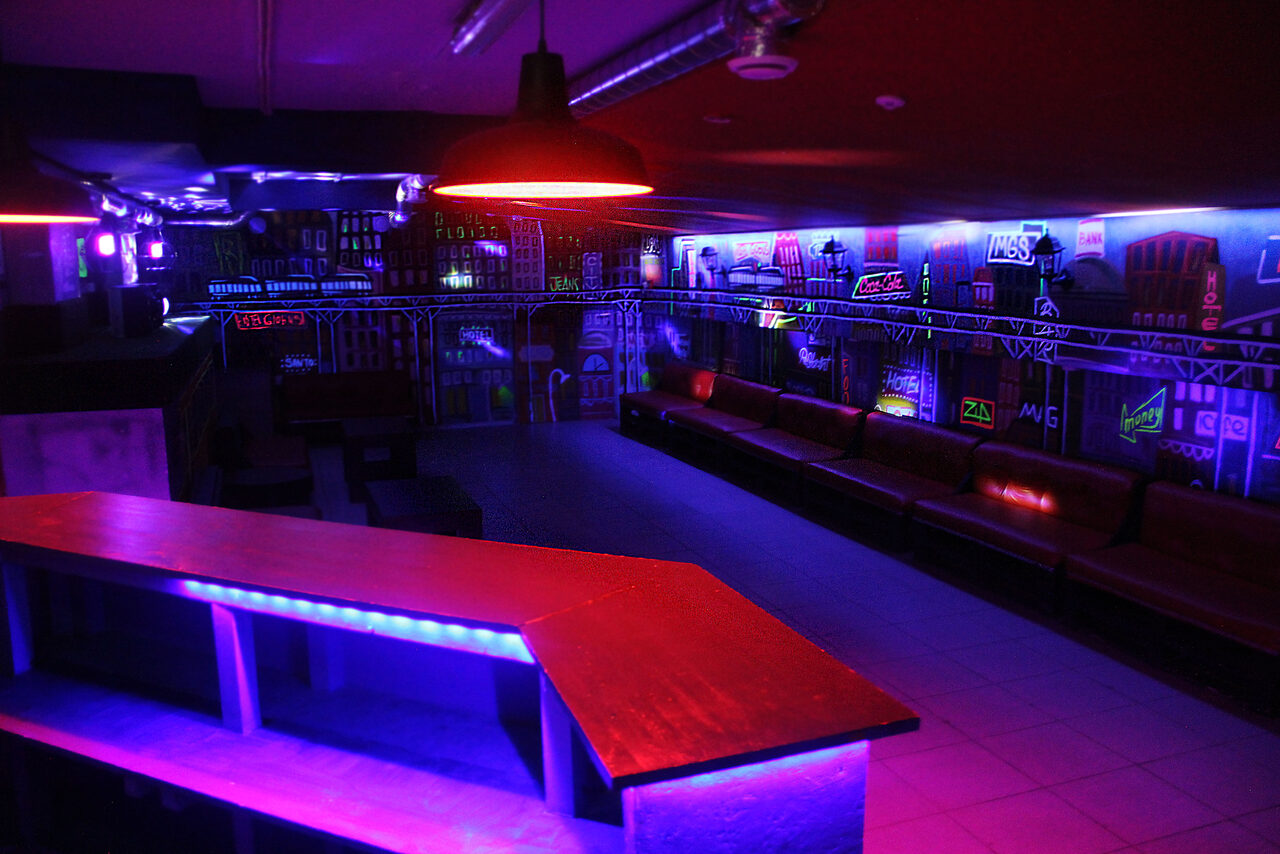 Арендовать American Style Party Loft