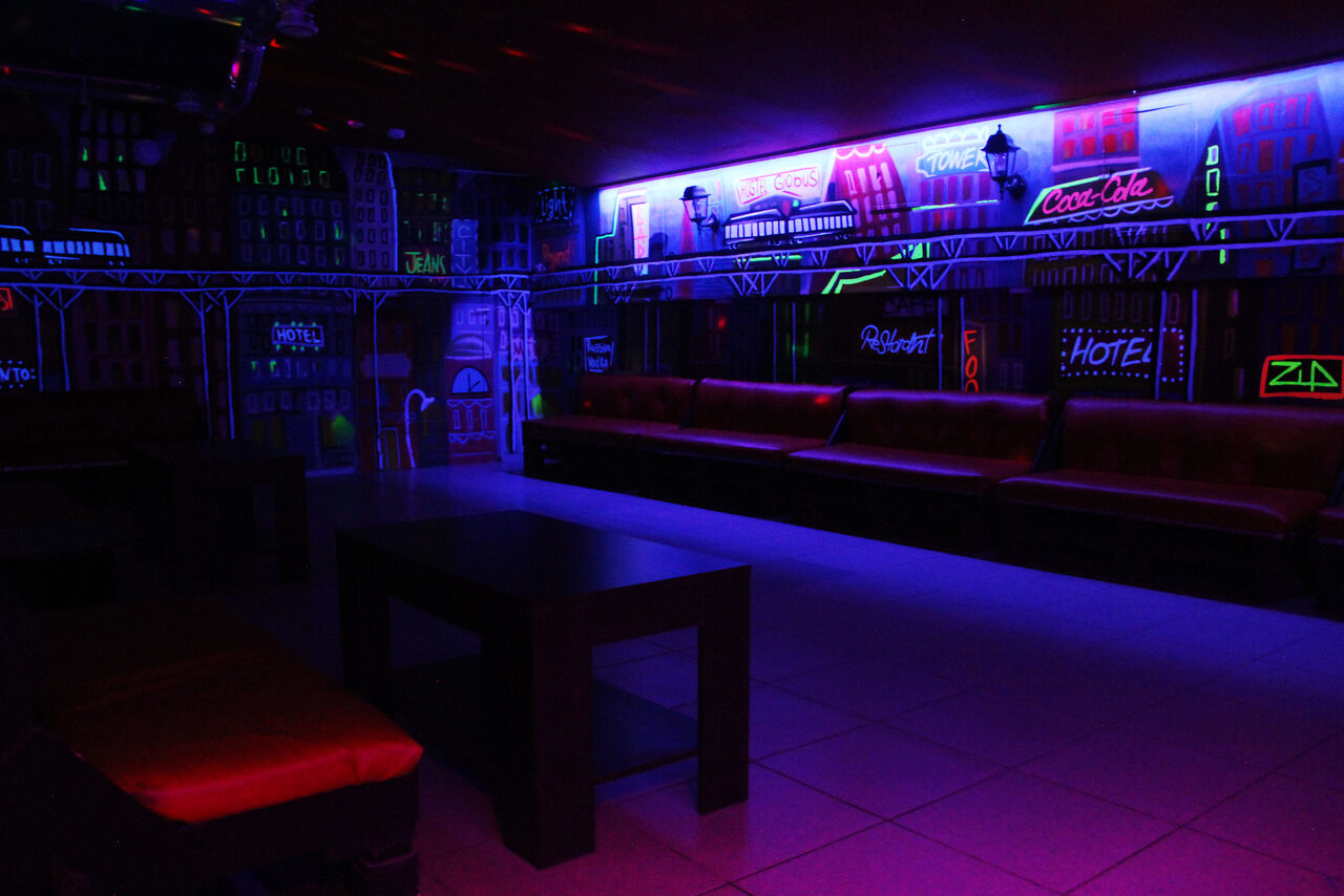 Арендовать American Style Party Loft