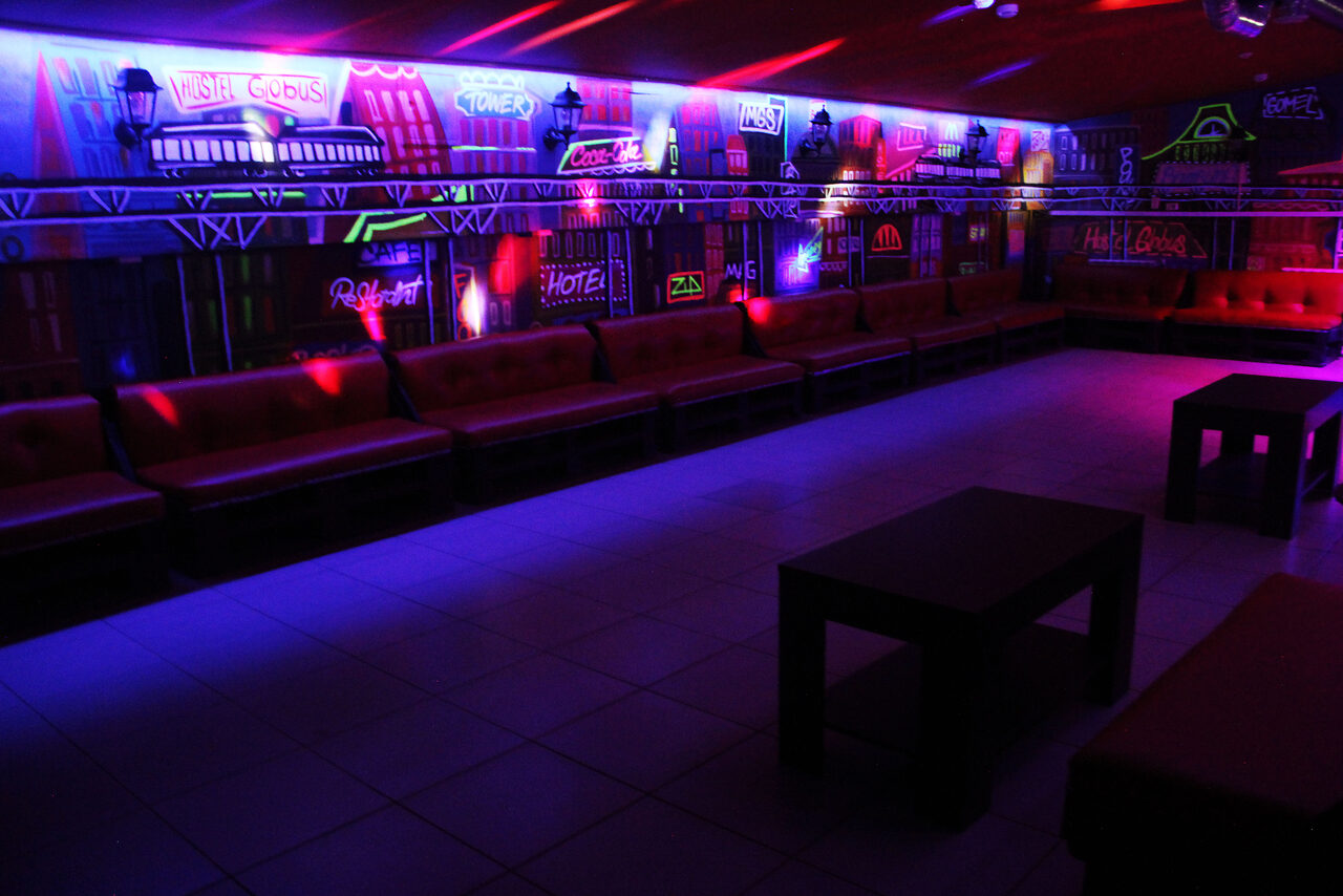 Арендовать American Style Party Loft