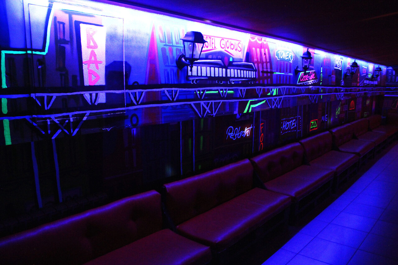 Арендовать American Style Party Loft