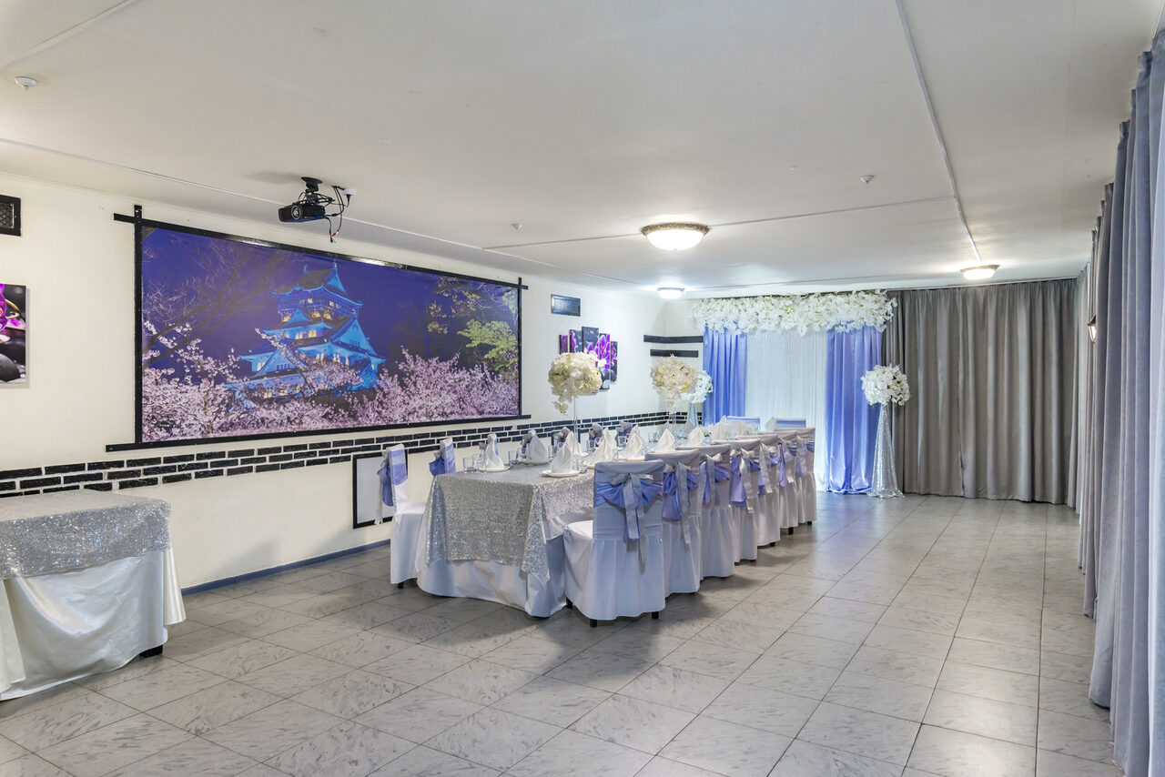 Арендовать Кёрлинг клуб «Планета Льда». Банкетный зал