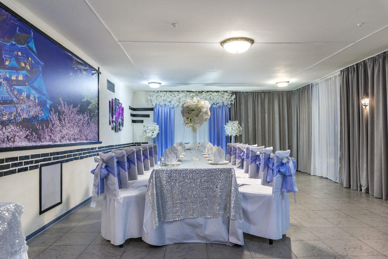 Арендовать Кёрлинг клуб «Планета Льда». Банкетный зал