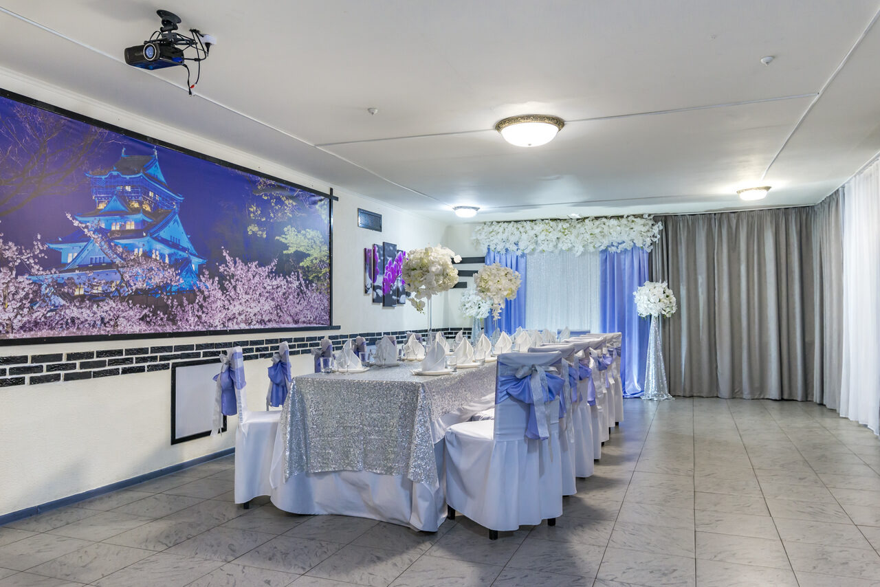 Арендовать Кёрлинг клуб «Планета Льда». Банкетный зал