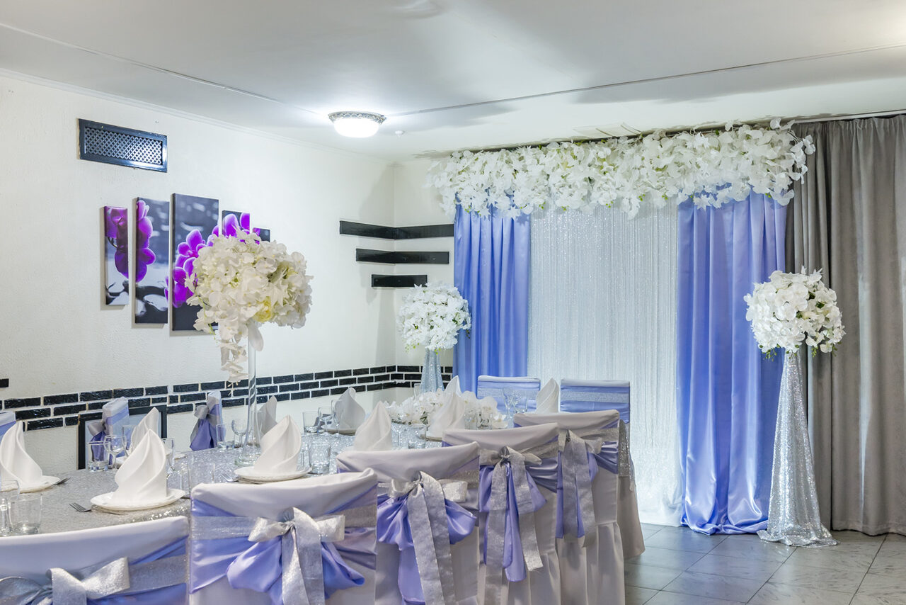 Арендовать Кёрлинг клуб «Планета Льда». Банкетный зал