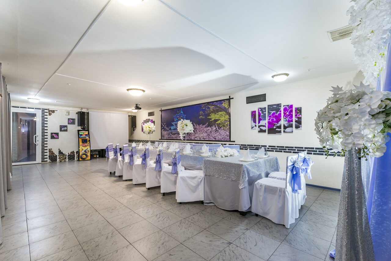 Арендовать Кёрлинг клуб «Планета Льда». Банкетный зал