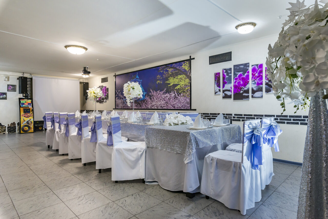 Арендовать Кёрлинг клуб «Планета Льда». Банкетный зал