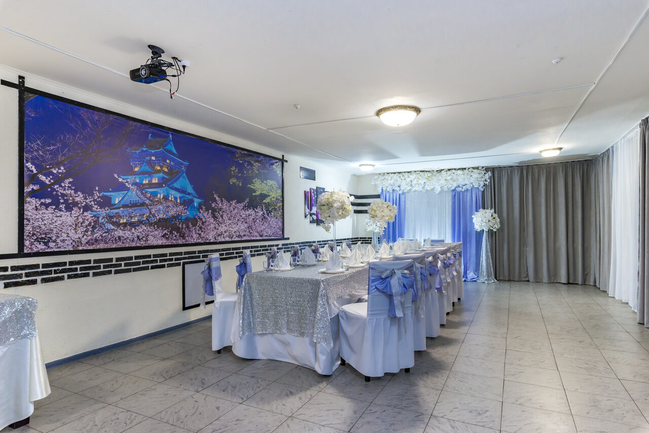 Арендовать Кёрлинг клуб «Планета Льда». Банкетный зал