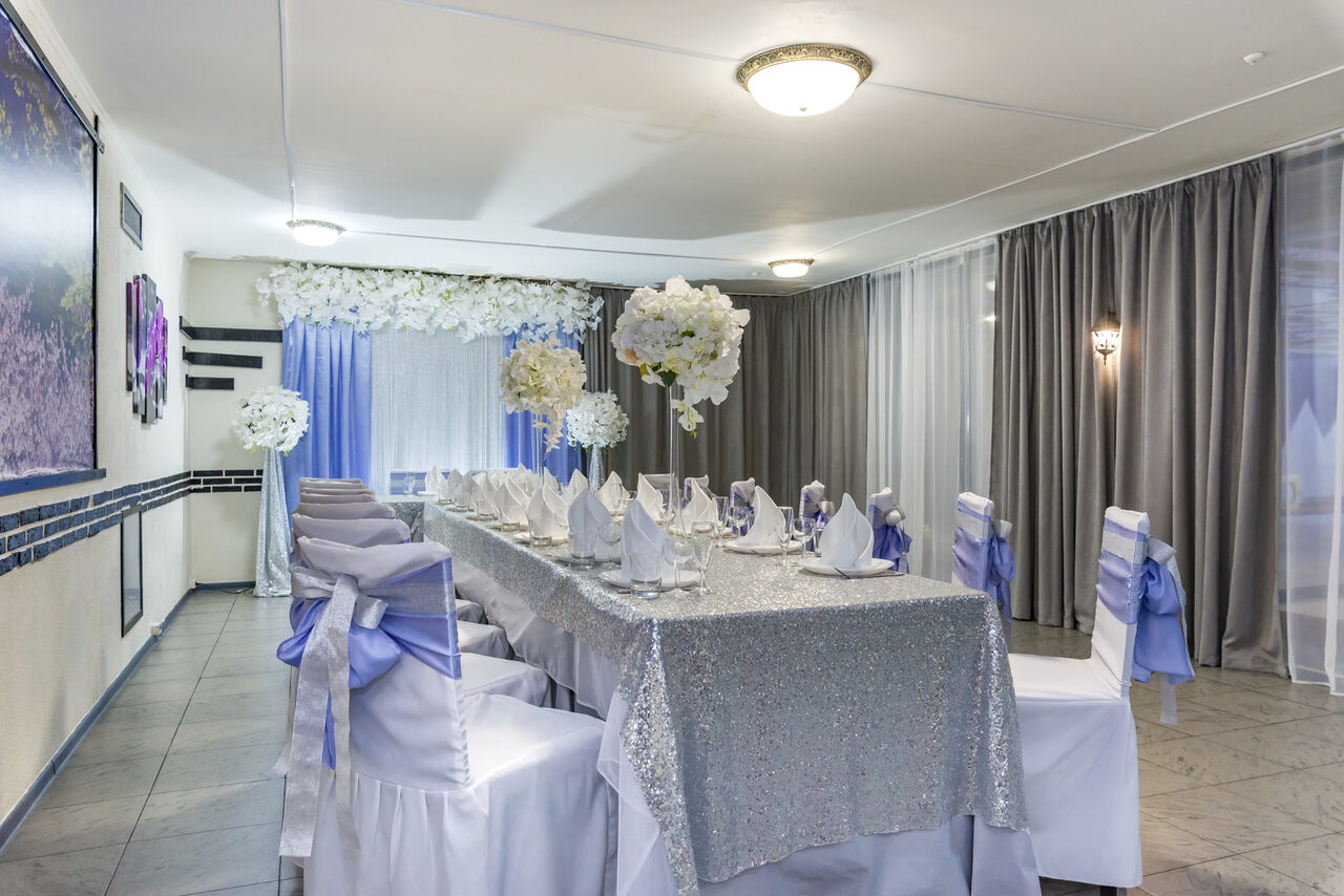 Арендовать Кёрлинг клуб «Планета Льда». Банкетный зал