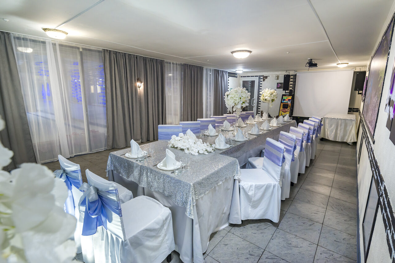 Арендовать Кёрлинг клуб «Планета Льда». Банкетный зал