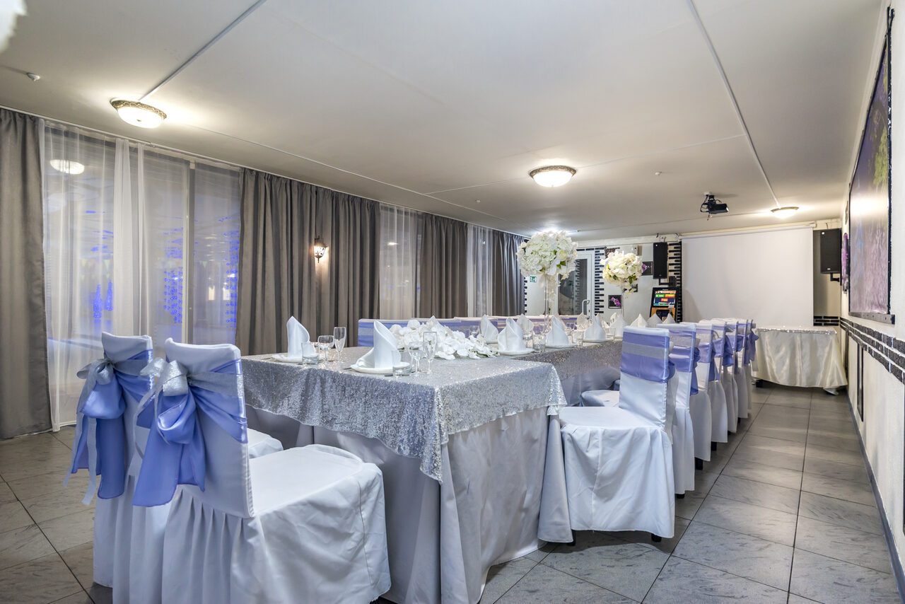 Арендовать Кёрлинг клуб «Планета Льда». Банкетный зал