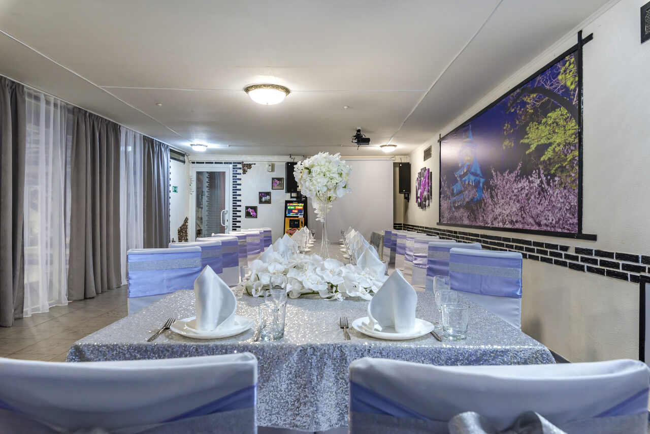 Арендовать Кёрлинг клуб «Планета Льда». Банкетный зал