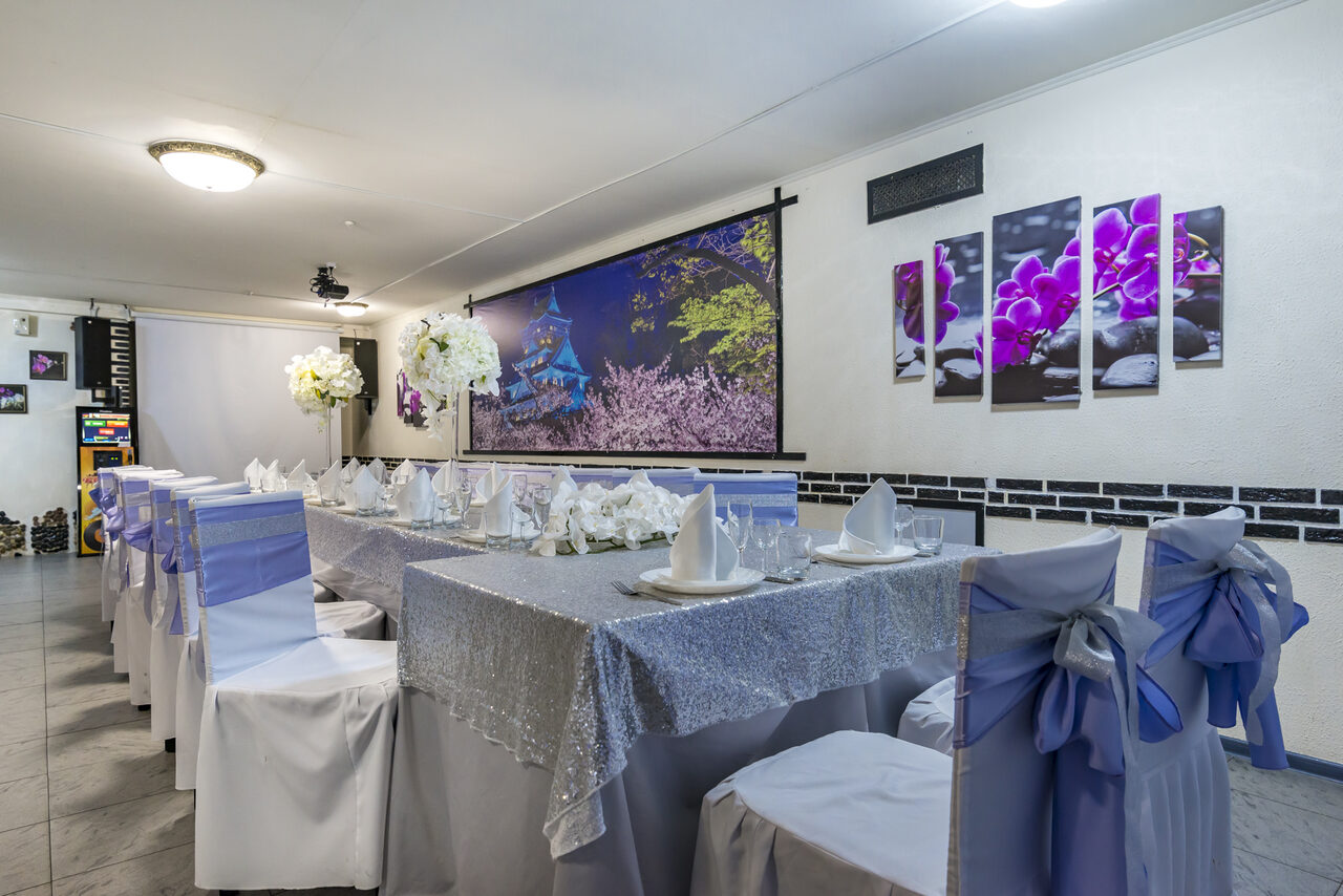 Арендовать Кёрлинг клуб «Планета Льда». Банкетный зал