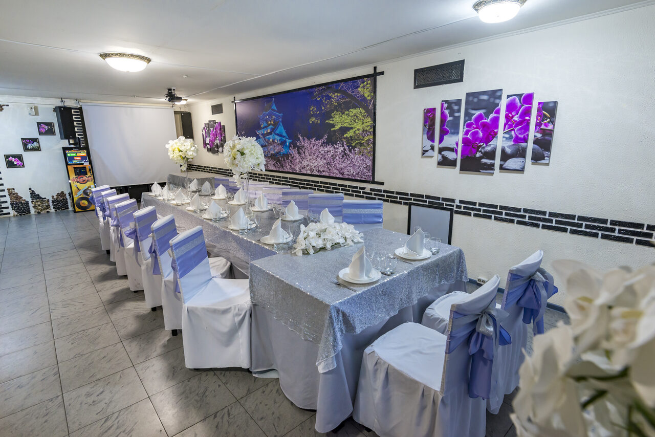 Арендовать Кёрлинг клуб «Планета Льда». Банкетный зал