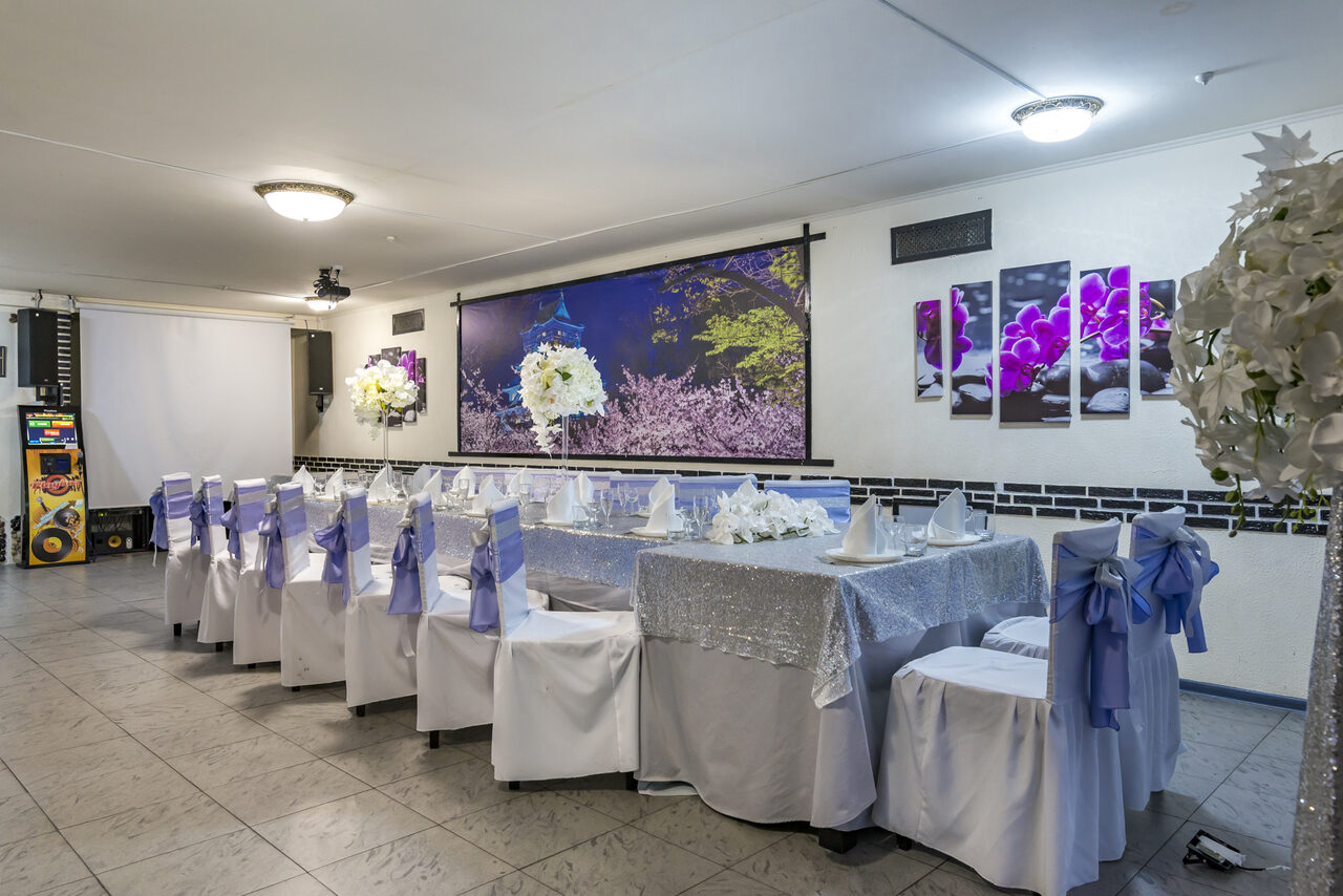 Арендовать Кёрлинг клуб «Планета Льда». Банкетный зал