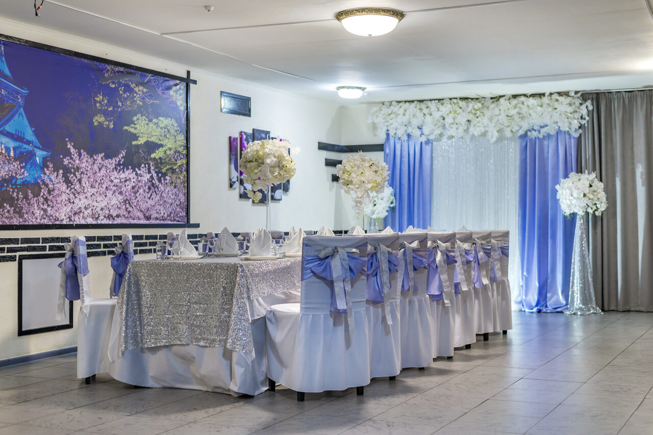 Арендовать Кёрлинг клуб «Планета Льда». Банкетный зал
