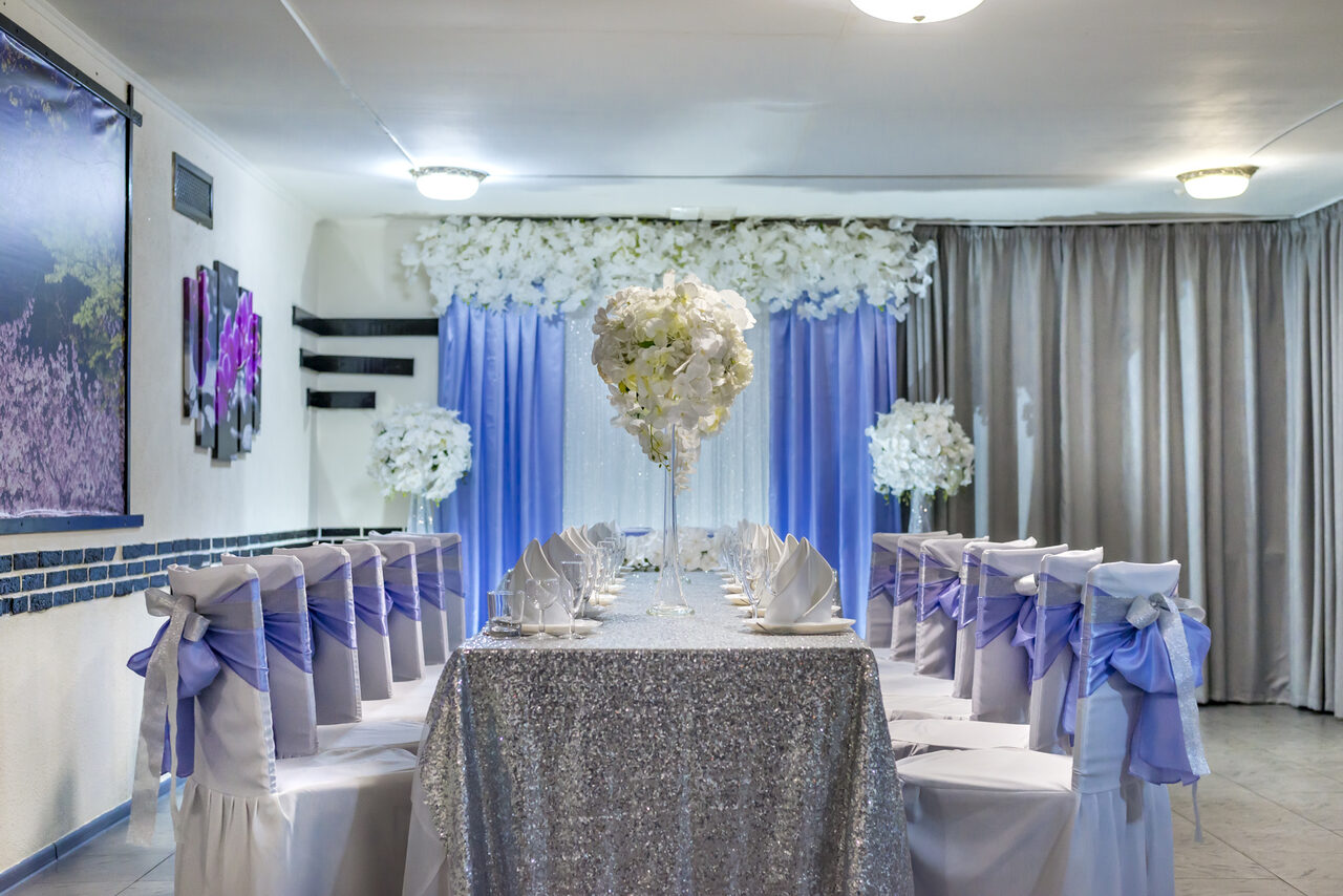 Арендовать Кёрлинг клуб «Планета Льда». Банкетный зал