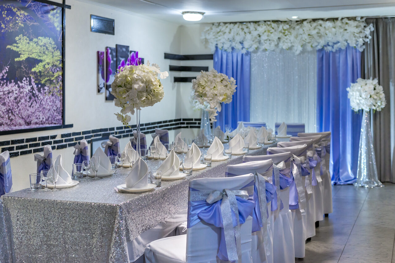 Арендовать Кёрлинг клуб «Планета Льда». Банкетный зал