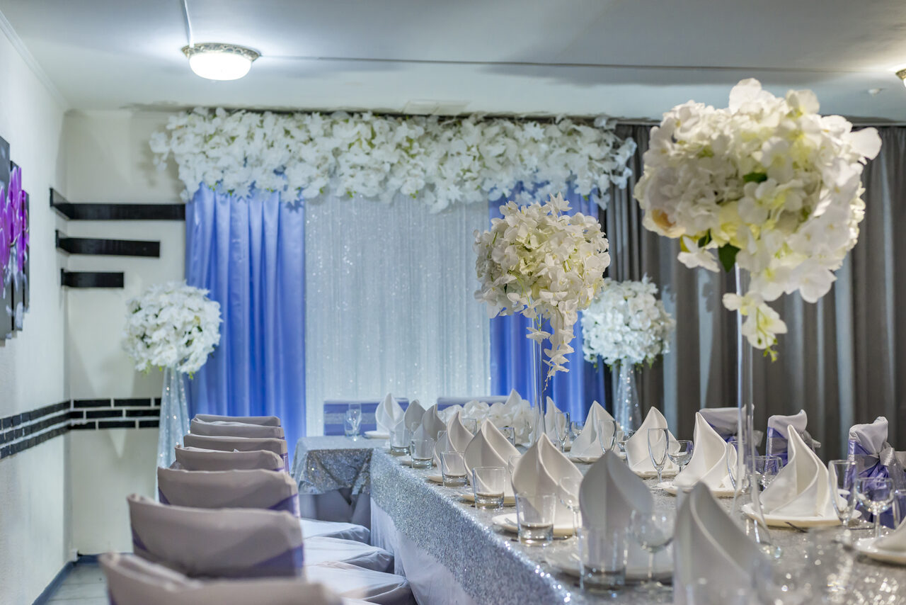 Арендовать Кёрлинг клуб «Планета Льда». Банкетный зал