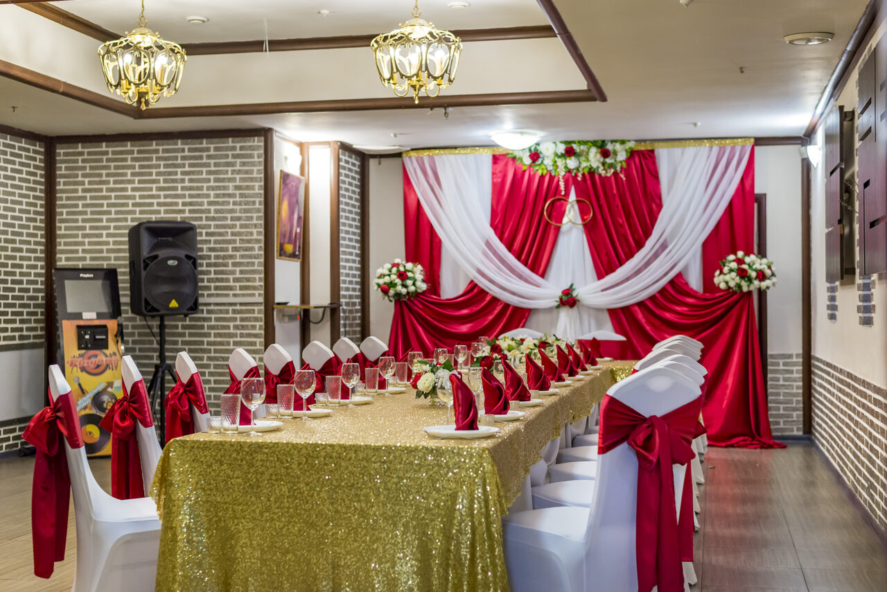 Арендовать Кёрлинг клуб «Планета Льда». Банкетный зал