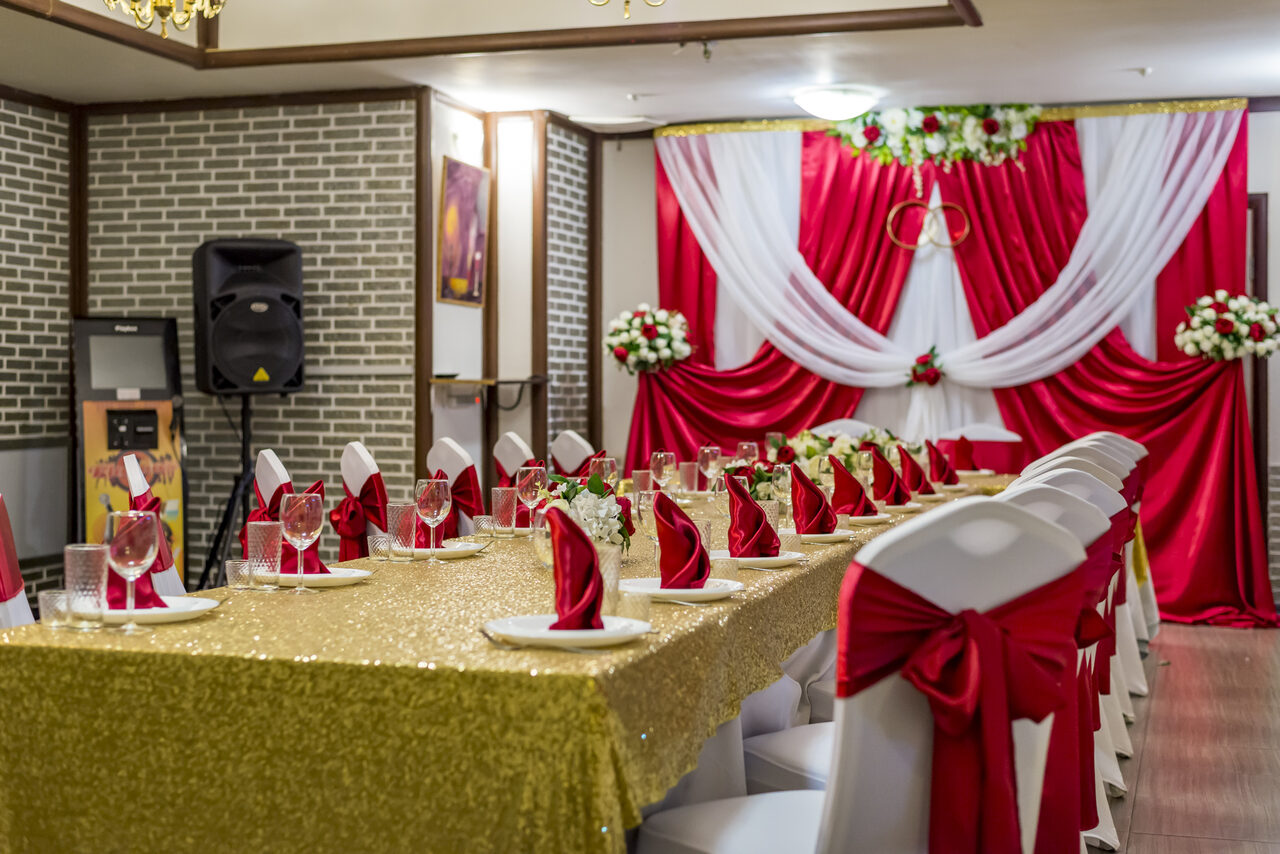 Арендовать Кёрлинг клуб «Планета Льда». Банкетный зал