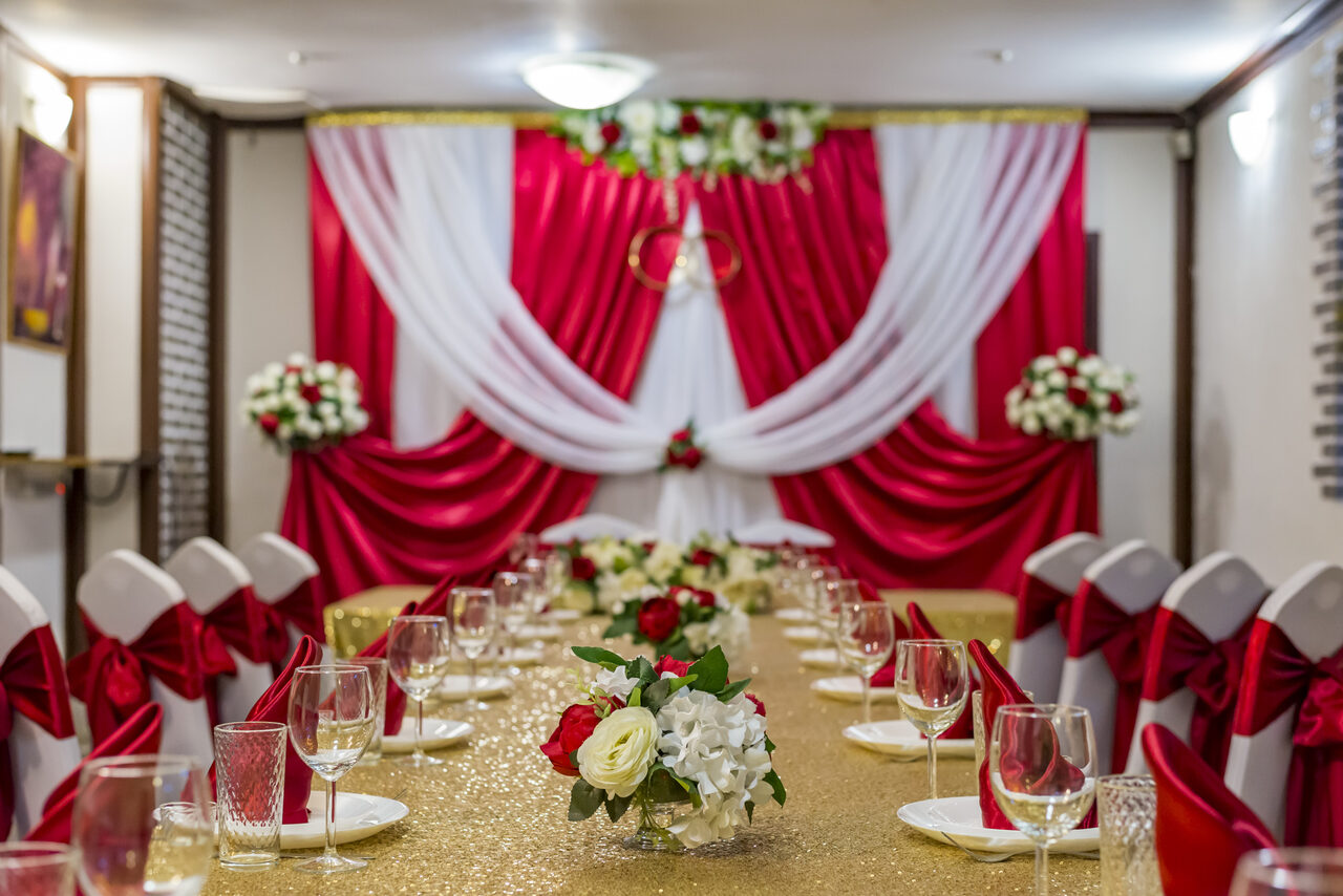 Арендовать Кёрлинг клуб «Планета Льда». Банкетный зал