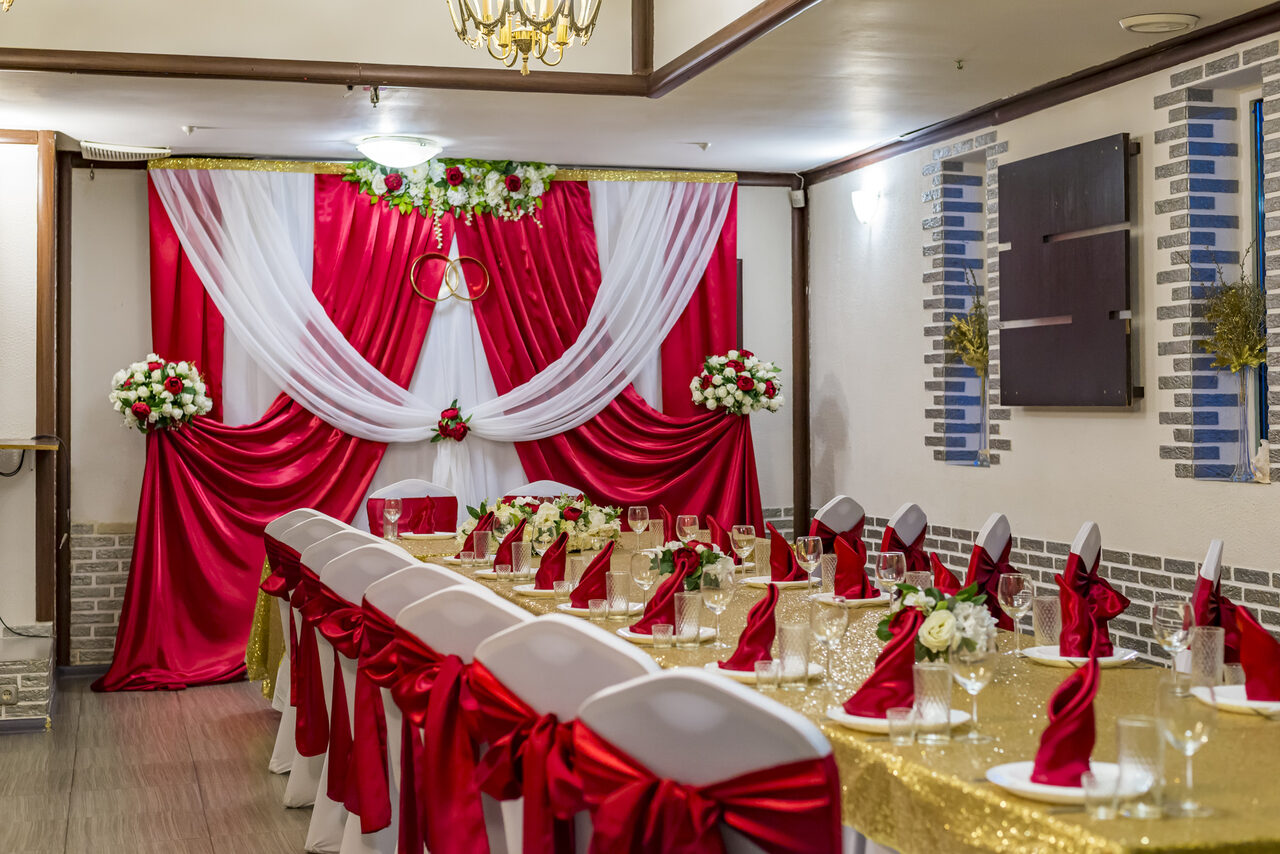 Арендовать Кёрлинг клуб «Планета Льда». Банкетный зал