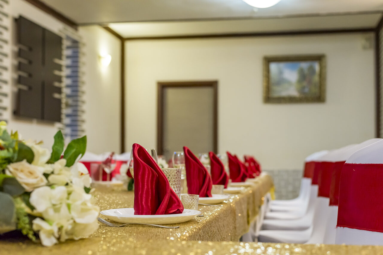 Арендовать Кёрлинг клуб «Планета Льда». Банкетный зал