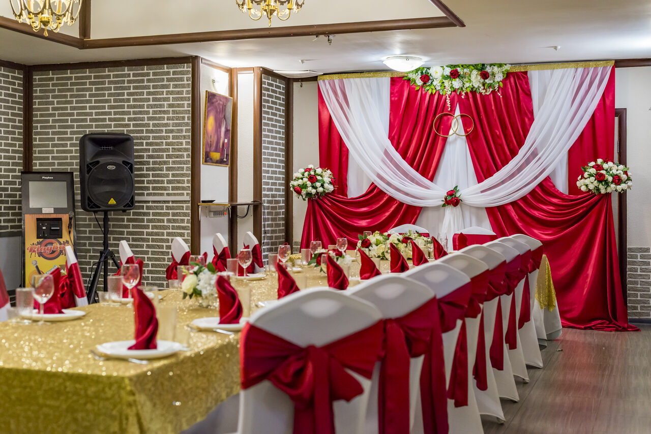 Арендовать Кёрлинг клуб «Планета Льда». Банкетный зал