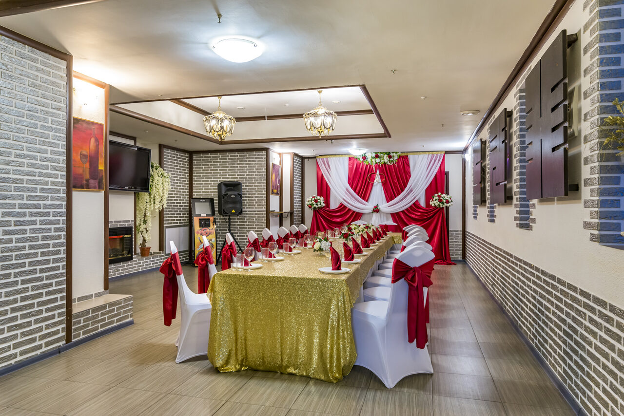 Арендовать Кёрлинг клуб «Планета Льда». Банкетный зал