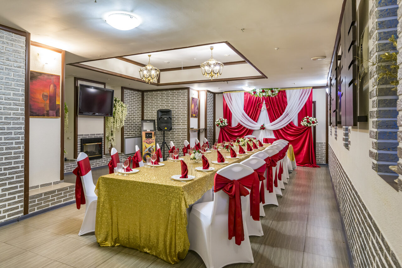 Арендовать Кёрлинг клуб «Планета Льда». Банкетный зал