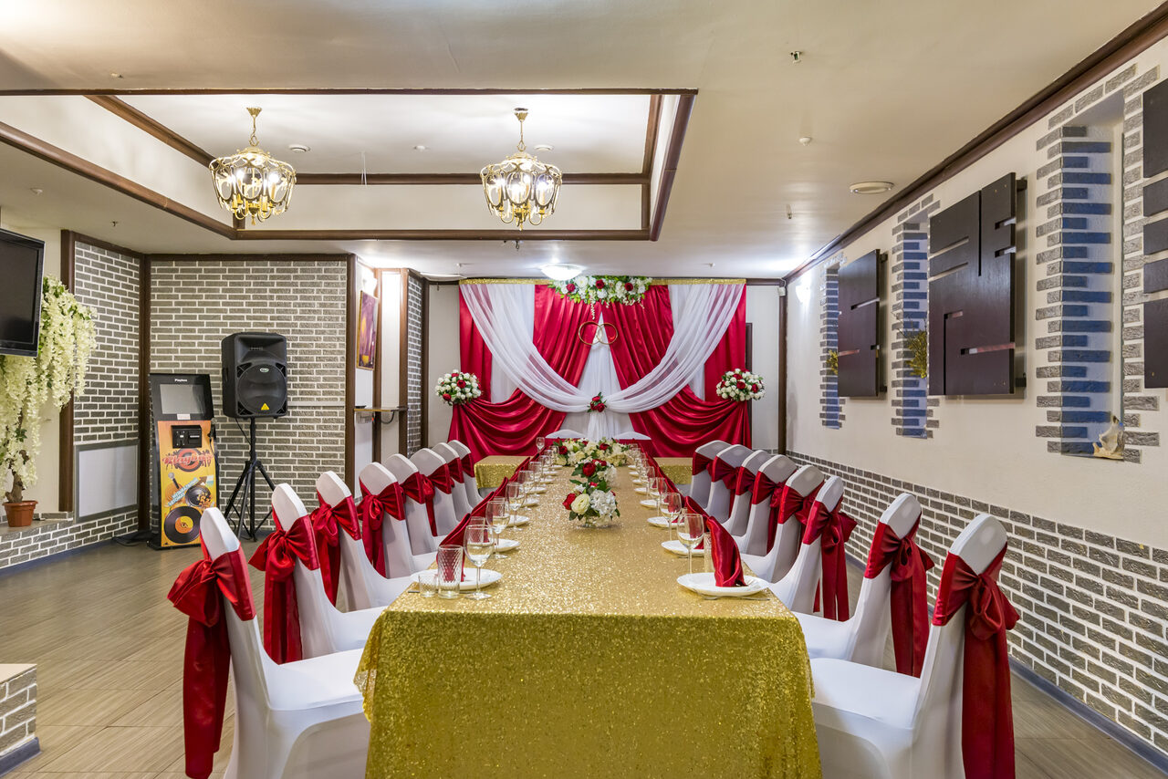 Арендовать Кёрлинг клуб «Планета Льда». Банкетный зал