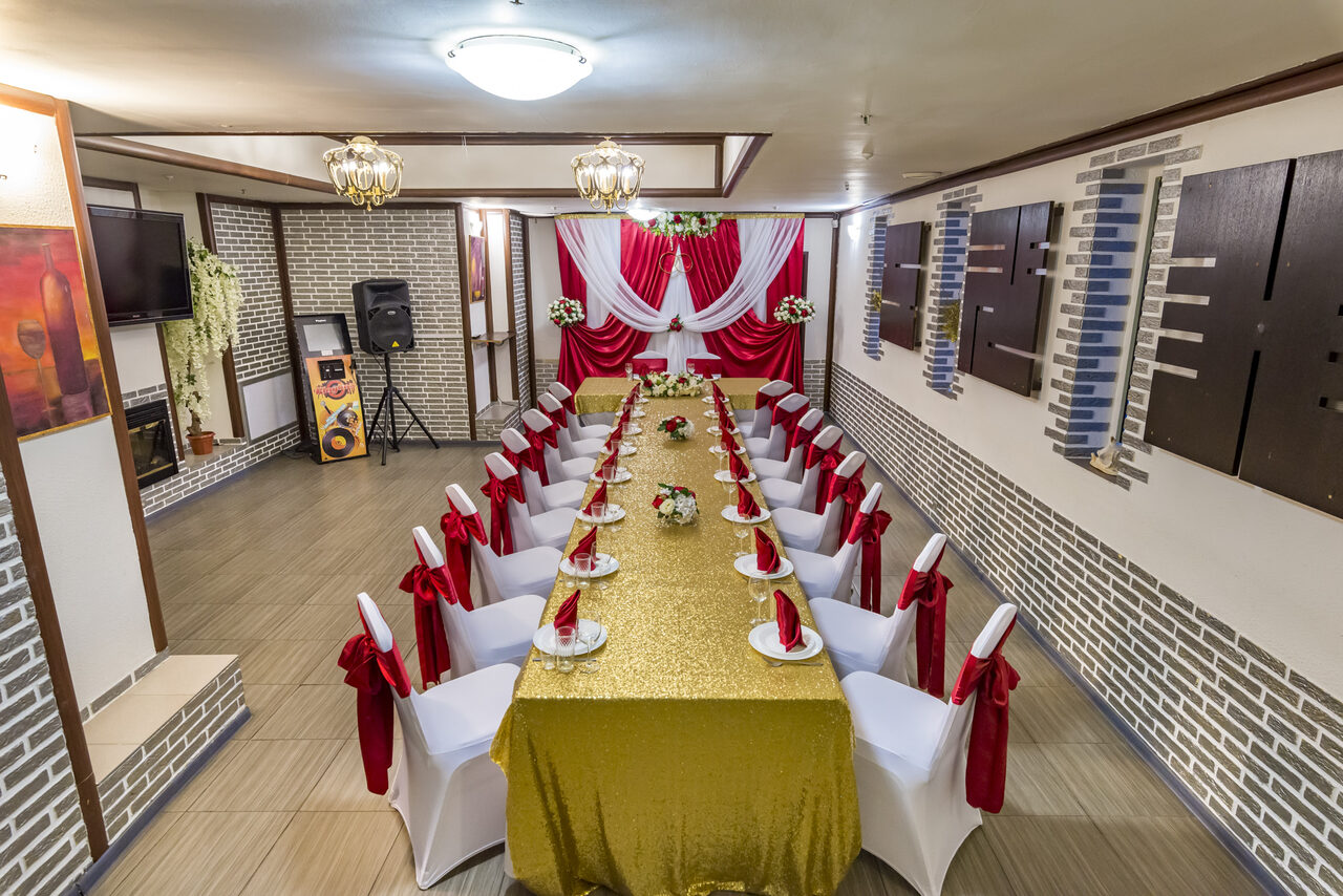 Арендовать Кёрлинг клуб «Планета Льда». Банкетный зал