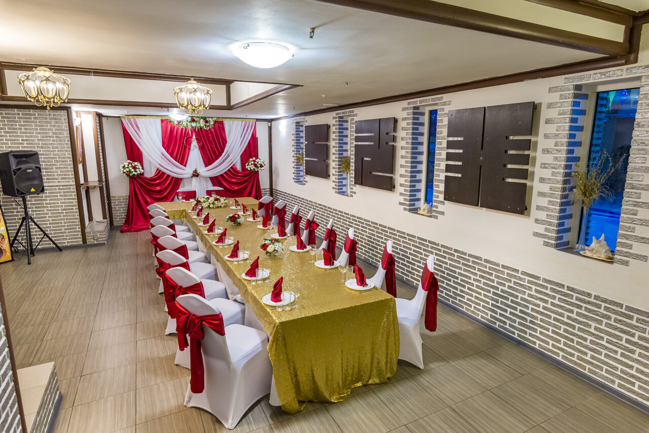 Арендовать Кёрлинг клуб «Планета Льда». Банкетный зал